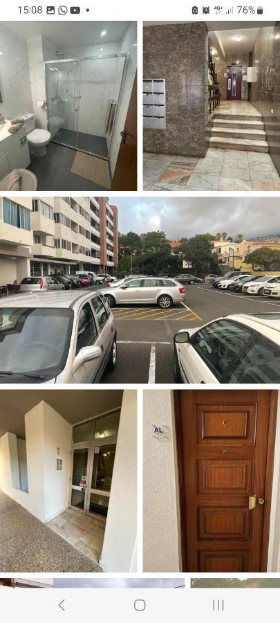 Vista Infante Apartments Funchal  Bagian luar foto